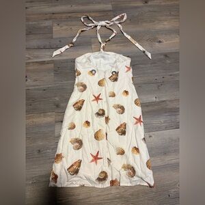 Wild Fable sun dress XXS shells design new without tags